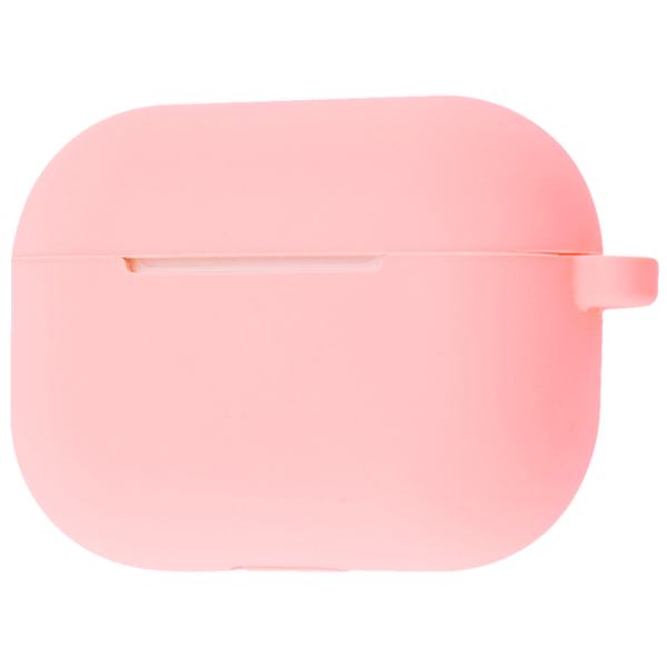 Чехол для наушников Apple AirPods Pro (Case New) Розовый Ncase, Силикон photo 1