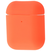 Чехол для наушников Apple AirPods 2 (80989-012) Оранжевый Ncase, TPU