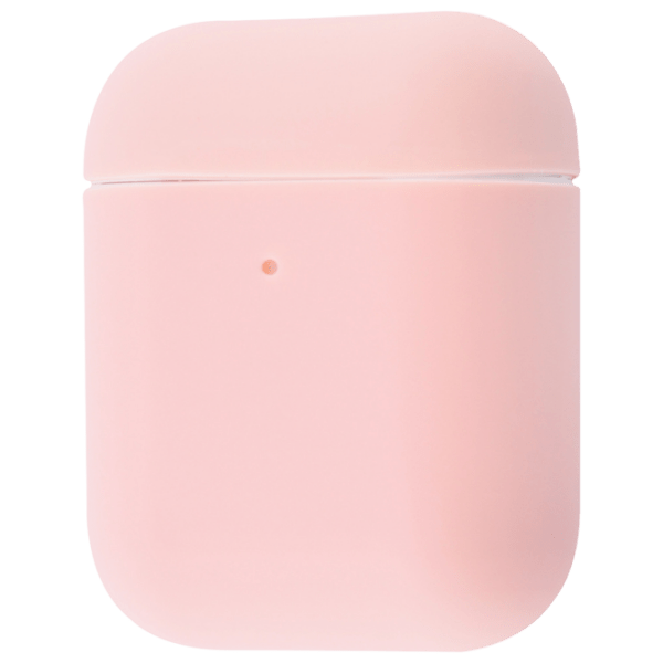 Чехол для наушников Apple AirPods 2 (80989-014) Розовый Ncase, TPU photo 1