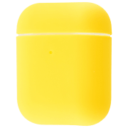 Чехол для наушников Apple AirPods 2 (80989-008) Lemon Ncase, TPU