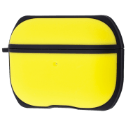 Чехол для наушников Apple AirPods Pro (Hard Protective) Желтый WIWU, PC/ TPU