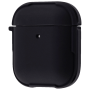Husă pentru căști Apple AirPods 1/ 2 (Defense Armor) Black