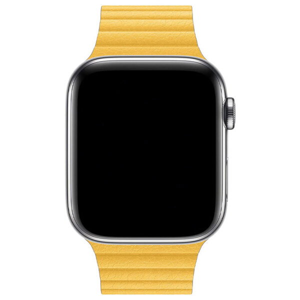 Curelușă Apple Watch 42 / 44 mm Loop Meyer Leather photo 3