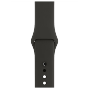 Curelușă Apple Watch Apple S/ M & M/ L Black Currant 