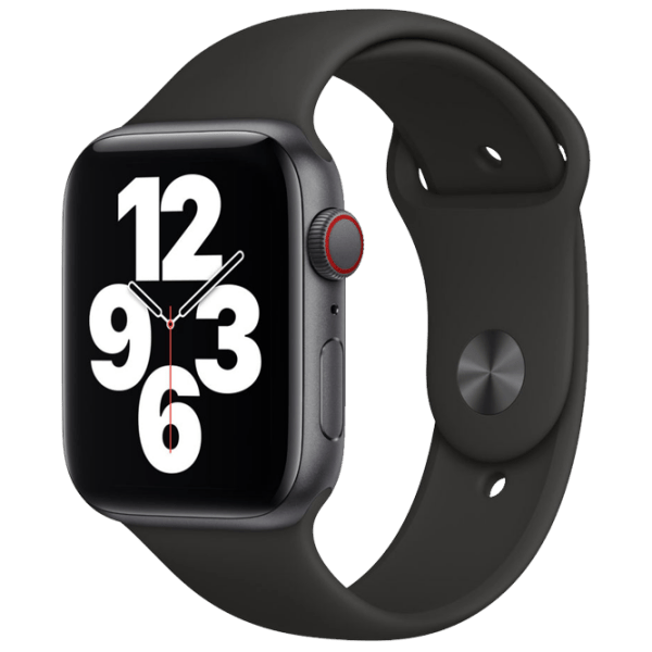 Curelușă Apple Watch Apple S/ M & M/ L Black Currant  photo 2