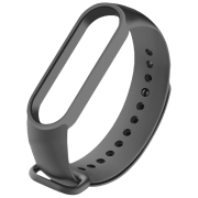 Curelușă Xiaomi Mi Band 6 Ncase 81013-003 Gray Dark Silicon