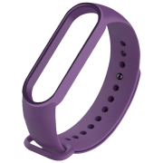 Curelușă Xiaomi Mi Band 6 Ncase 81013-004 Purple Light Silicon