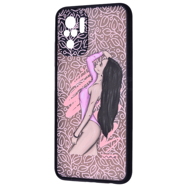 Husă pentru smartphone Xiaomi Redmi Note 10/ Note 10s (Magic City) Multicolor WAVE, PC, Back photo 1