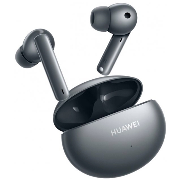Căști Huawei FreeBuds 4i Silver Fără fir / Personal / In ear photo 2