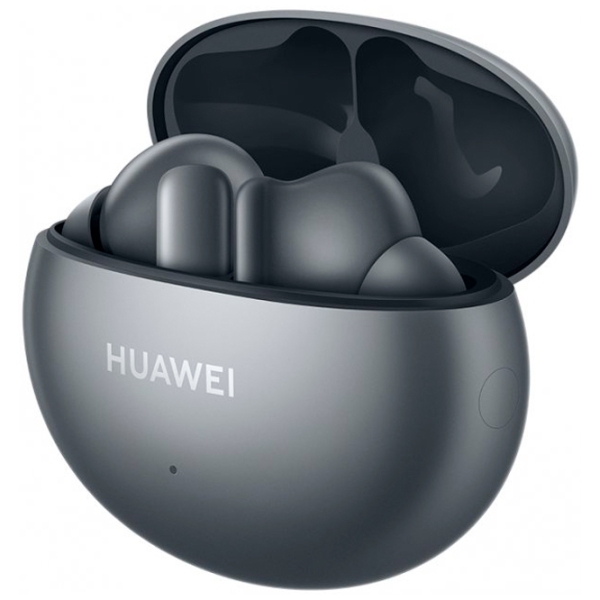 Căști Huawei FreeBuds 4i Silver Fără fir / Personal / In ear photo 3