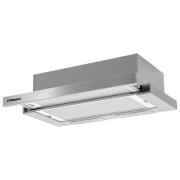 Hotă Hansa OTS6251IH Inox 60 cm, Recirculare, 429 m³/h