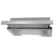 Hotă Hansa OTP6233IH Inox 60 cm, Recirculare, 350 m³/h
