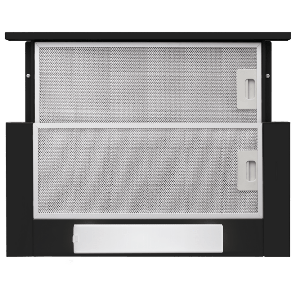Hotă Hansa OTP6233BH Black 60 cm, Recirculare, 270 m³/h photo 2