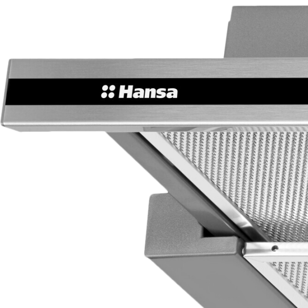 Hotă Hansa OTC6541IGH Inox 60 cm, Recirculare, 395 m³/h photo 4