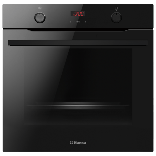 Cuptor încorporabil Hansa BOESS694077 Black A, 77 l photo 1