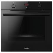 Cuptor încorporabil Hansa BOESS694077 Black A, 77 l