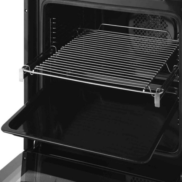 Cuptor încorporabil Hansa BOESS694077 Black A, 77 l photo 2