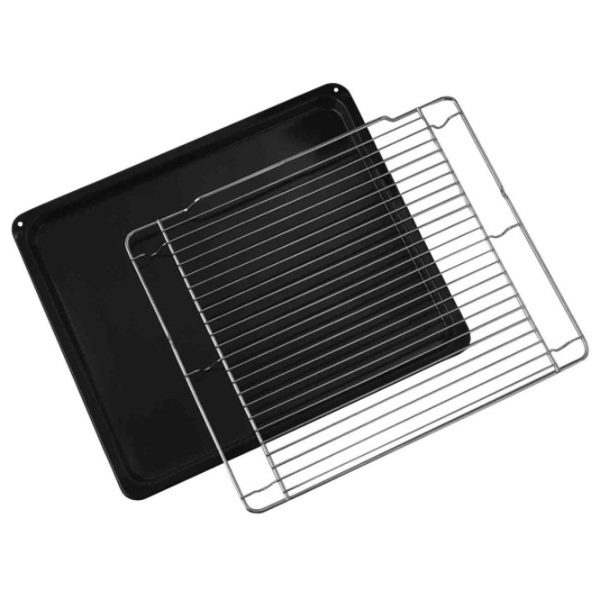 Cuptor încorporabil Hansa BOESS694077 Black A, 77 l photo 3