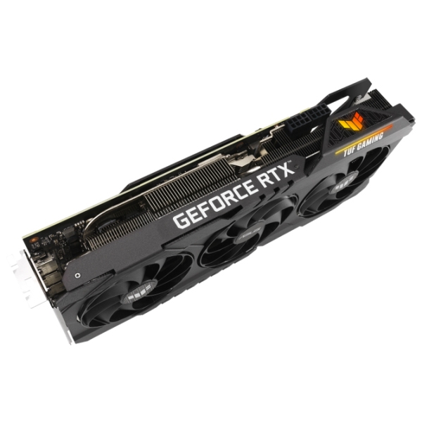 Видеокарта Asus RTX3080 10GB GDDR6X TUF Gaming OC V2 10 ГБ  photo 3