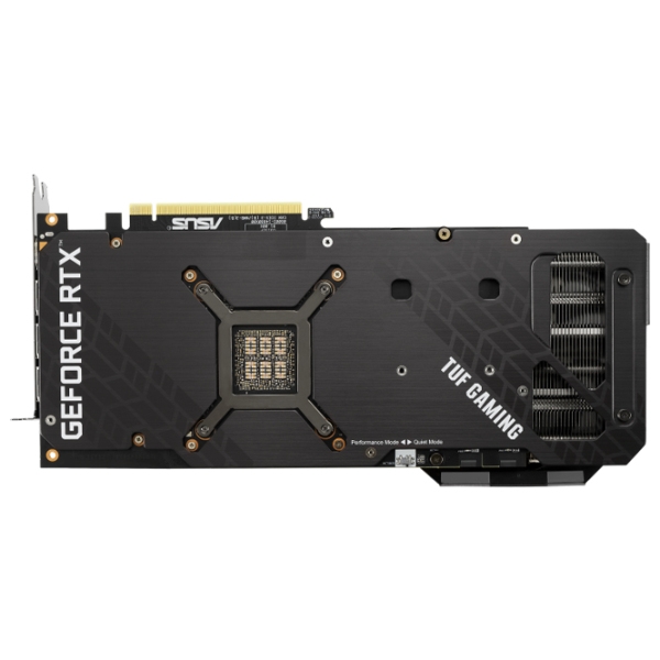 Видеокарта Asus RTX3080 10GB GDDR6X TUF Gaming OC V2 10 ГБ  photo 4