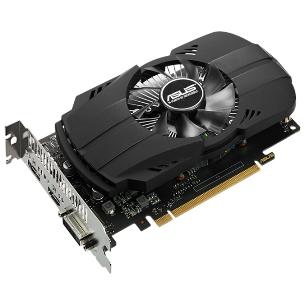 Видеокарта Asus GTX1050Ti 4GB GDDR5 Phoenix 4 ГБ  photo 2