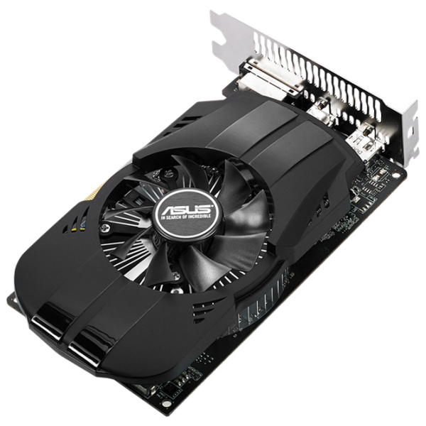 Видеокарта Asus GTX1050Ti 4GB GDDR5 Phoenix 4 ГБ  photo 3