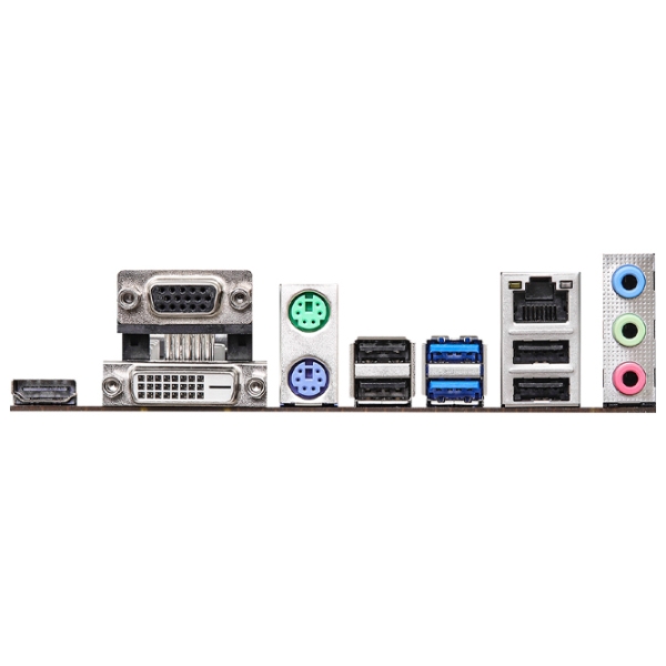 Материнская плата ASRock H510M-HDV mATX  photo 3