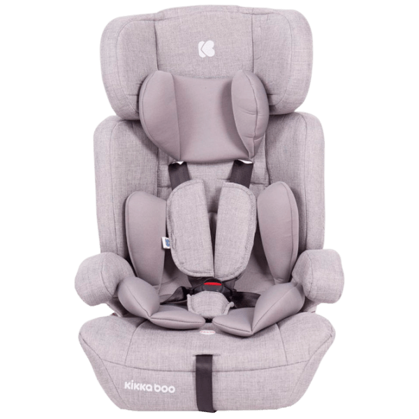 Scaun auto Kikka Boo Zimpla (80512) Gray 9 luni - 12 ani, photo 2