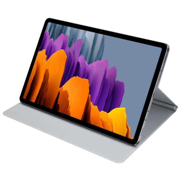 Чехол для планшета Galaxy Tab S7/ S8 (T870/ T875) Серый Samsung, 11", Полиуретан, поликарбонат photo 3