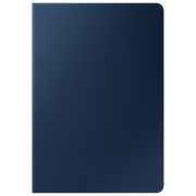 Чехол для планшета Galaxy Tab S7/ S8 (T870/ T875) Темно-синий Samsung, 11", Полиуретан, поликарбонат