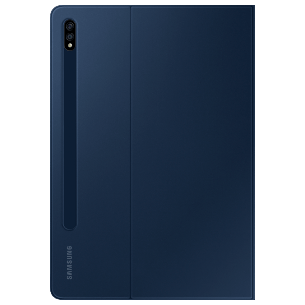 Husă pentru tabletă Galaxy Tab S7/ S8 (T870/ T875) Navy Samsung, 11", Poliuretan, policarbonat photo 2