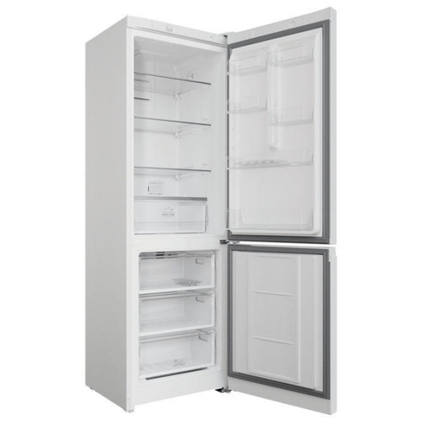 Frigider Hotpoint-Ariston HTR4180 W White 220l/ No Frost, 78l/ No Frost, A (old) photo 3