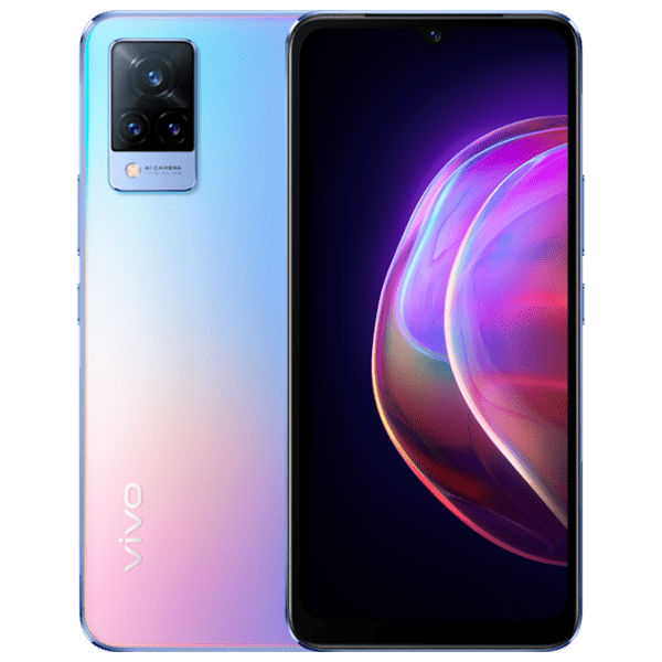 Vivo V21 128 GB Dazzle Sunset 6.44" | 64 MP | 8 GB | Dual SIM photo 1