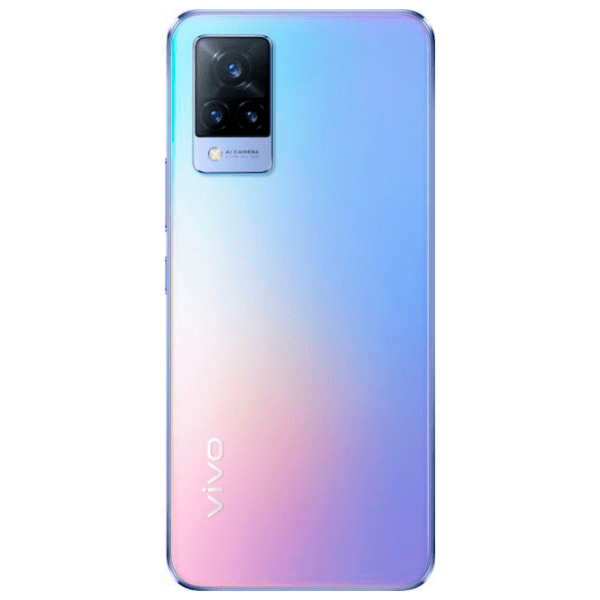 Vivo V21 128 GB Dazzle Sunset 6.44" | 64 MP | 8 GB | Dual SIM photo 3