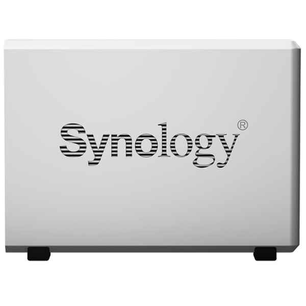 DiscStation Synology DS120j White  photo 5
