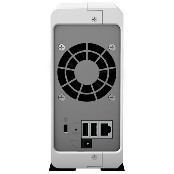 DiscStation Synology DS120j White  photo 6