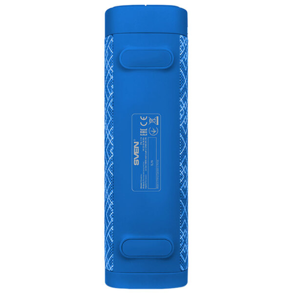 Boxă portabilă Sven PS-115 Blue 10 W photo 3