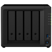 DiscStation Synology DS418 Black 
