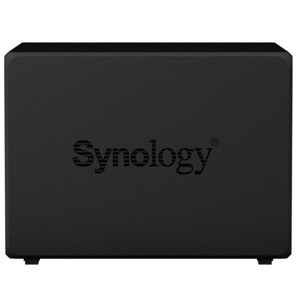DiscStation Synology DS418 Black  photo 5