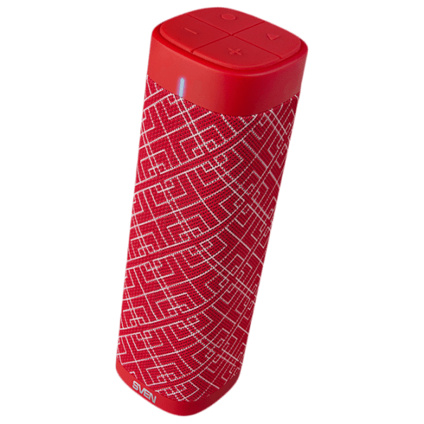 Boxă portabilă Sven PS-115 Red 10 W photo 1