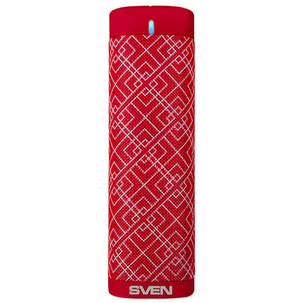Boxă portabilă Sven PS-115 Red 10 W photo 3