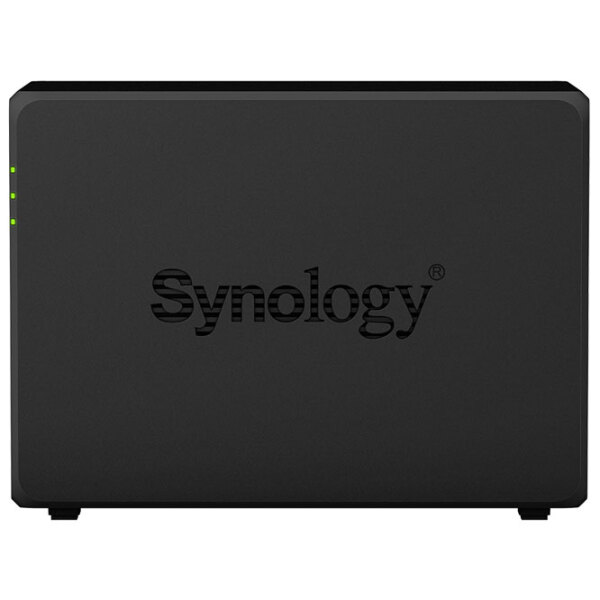 DiscStation Synology DS720+ Black  photo 3