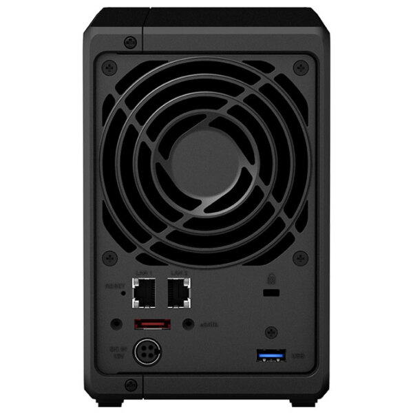 DiscStation Synology DS720+ Black  photo 4