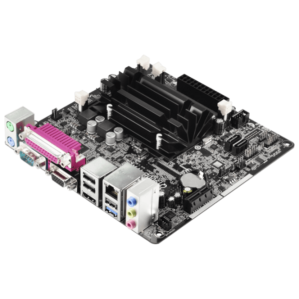 Материнская плата ASRock Q1900B-ITX Mini-ITX  photo 3