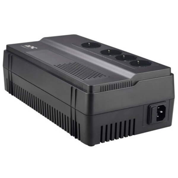 UPS APC BV800I-GR (450 / 800VA) Black  photo 2