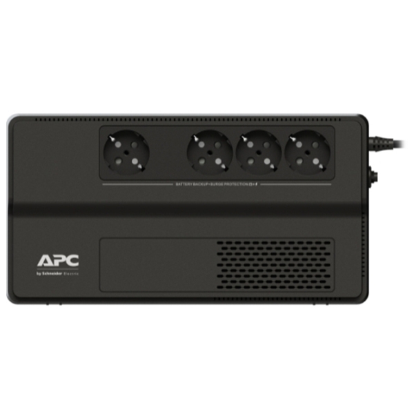 UPS APC BV800I-GR (450 / 800VA) Black  photo 3