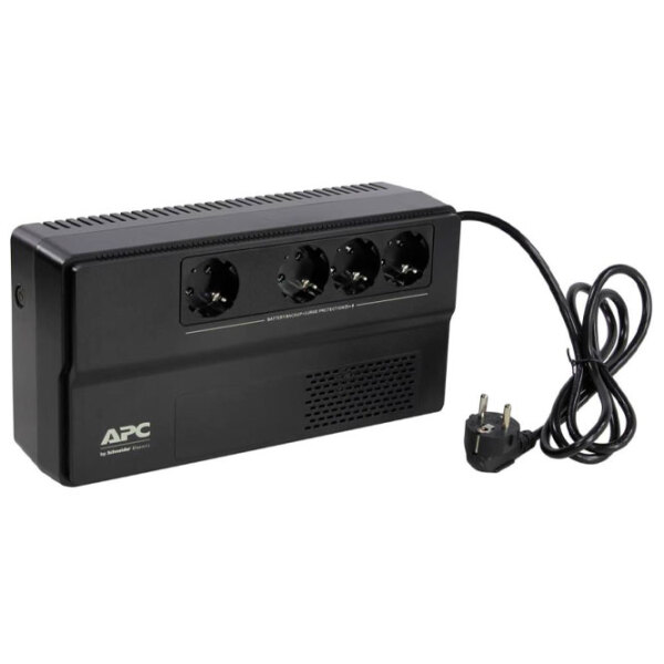 UPS APC BV800I-GR (450 / 800VA) Black  photo 4