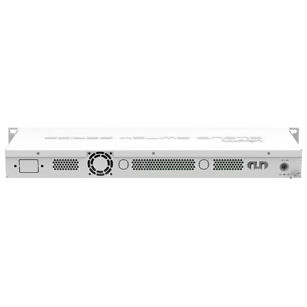 Switch Mikrotik CRS226-24G-2S+RM White  photo 2