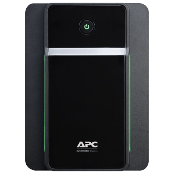 UPS APC Back-UPS (650/ 1200VA) Black  photo 1