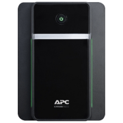 ИБП APC Back-UPS (650/ 1200) Черный 